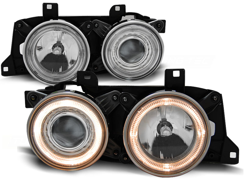 Headlight BMW E32/E34. 88-95