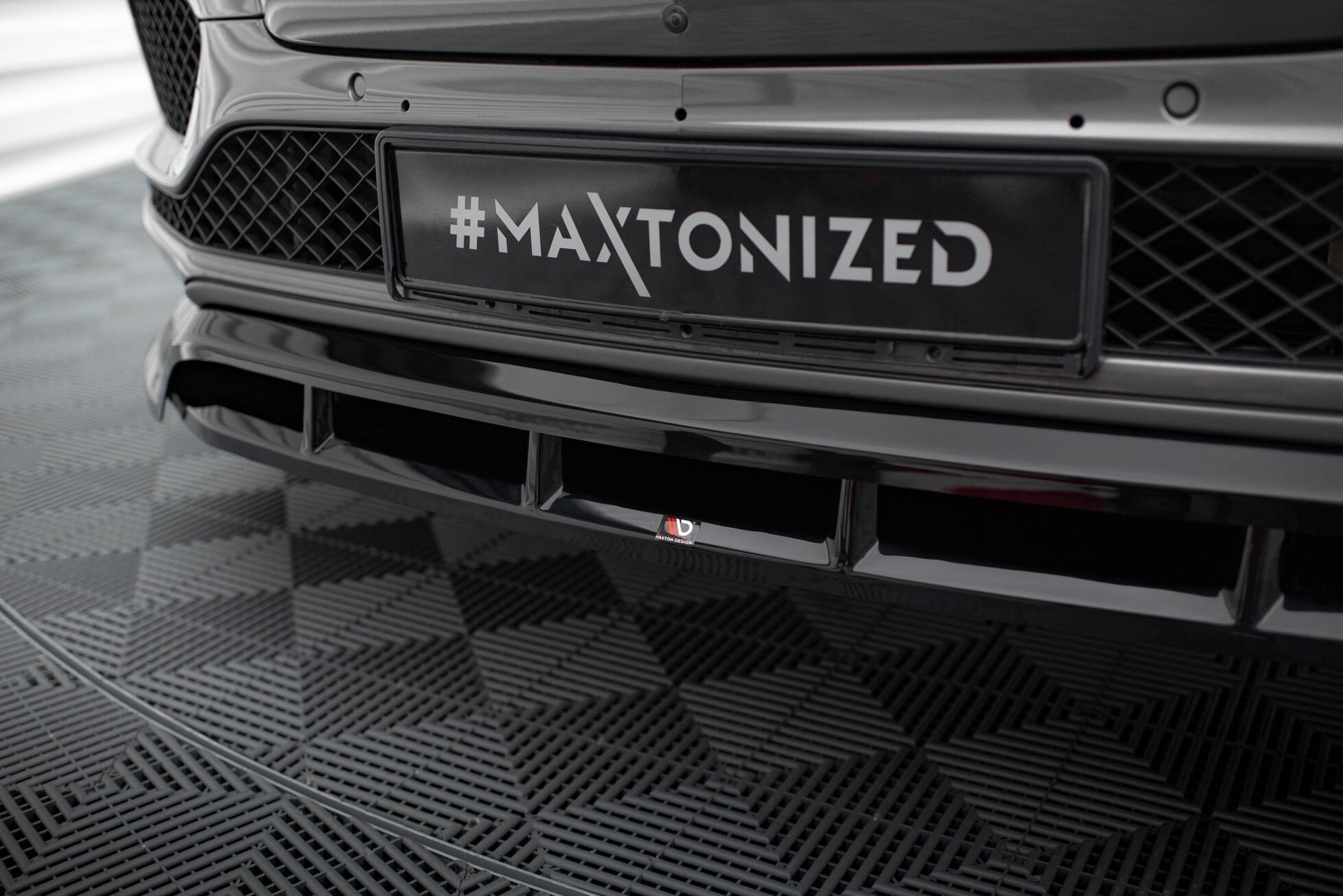 Bodykit Bentley Bentayga Mk1 (2015–2020)