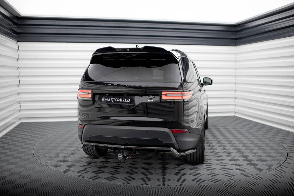 Spoiler Land Rover Discovery HSE Maxton Glans Zwart