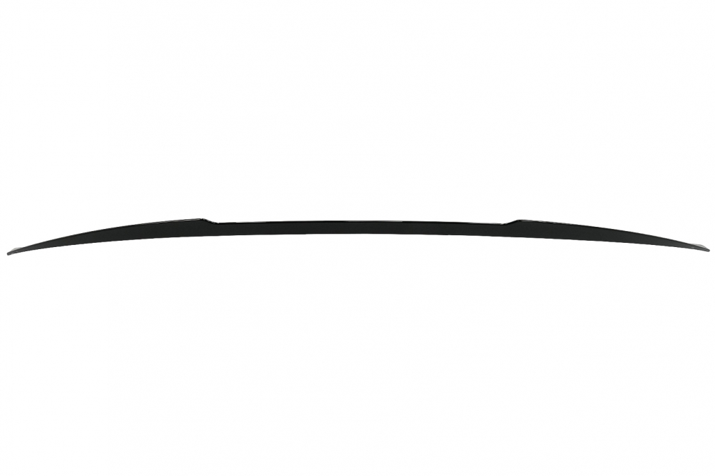 Spoiler BMW 3 Serie G20 M3 Design Glans Zwart
