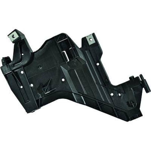 Koplamp houder Rechts Audi A4 8K