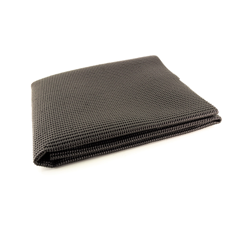 Universele Anti-slip kofferbakmat 90x100cm - Zwart