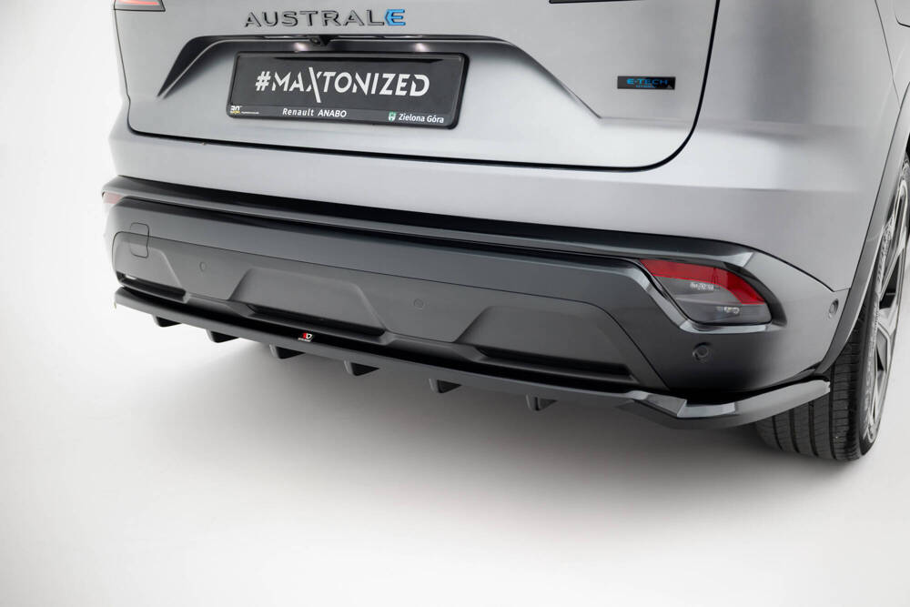 Achterdiffuser Renault Austral MK1