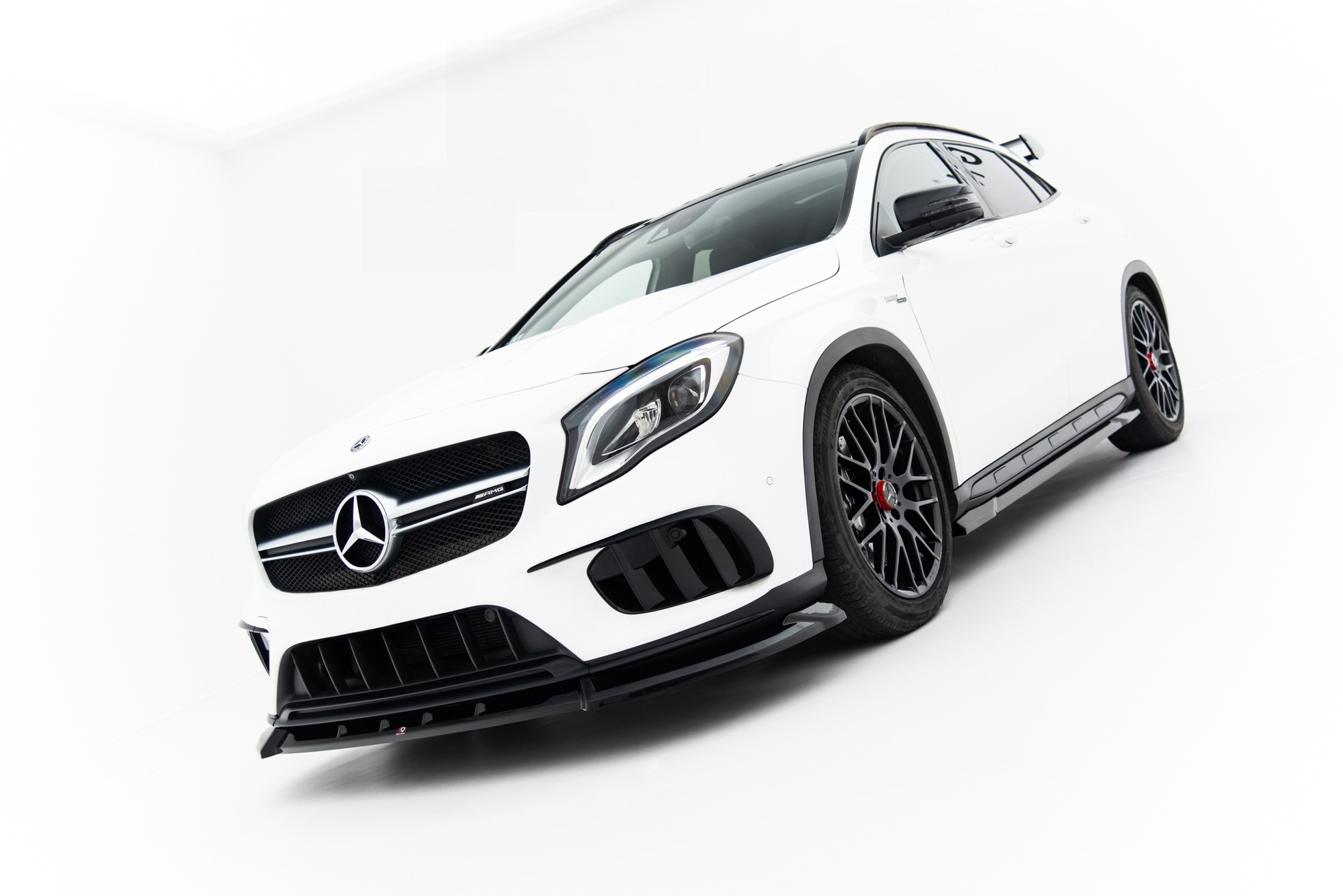 Bodykit Mercedes-Benz GLA 45 AMG X156 Facelift