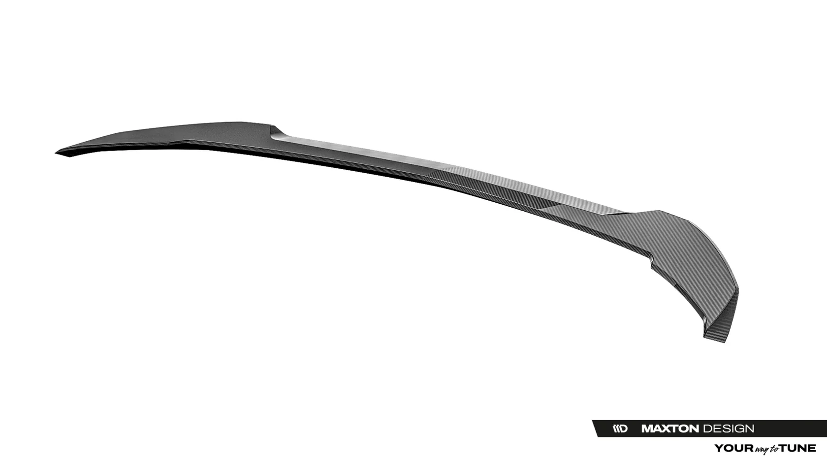 Lamborghini Urus Mk 1 Hoog Spoiler Carbon Fiber