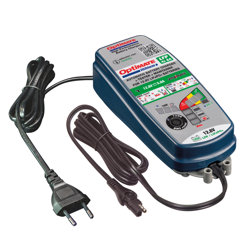 OptiMate Lithium 4s 6-Amp Acculader / tester / onderhouder