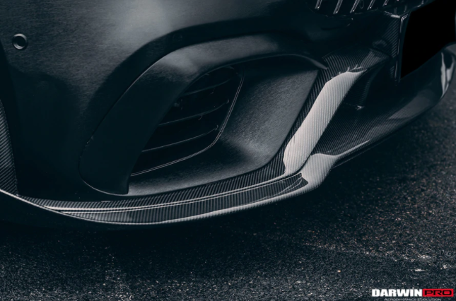Mercedes Benz AMG GT63/S 4Door Coupe X290 IMP Style Carbon Voorspoiler 2019+