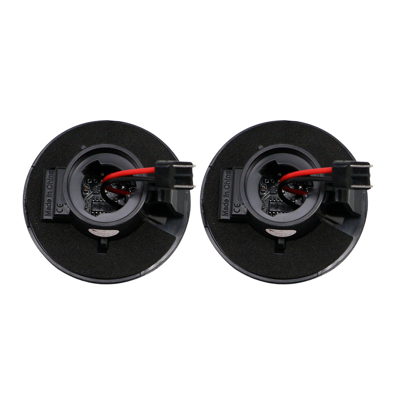 Set LED Zijknipperlichten  Mazda MX-5 (Miata) NA/NB/NC 1989-2015 - Rookgrijs- incl. Dynamic Running Light
