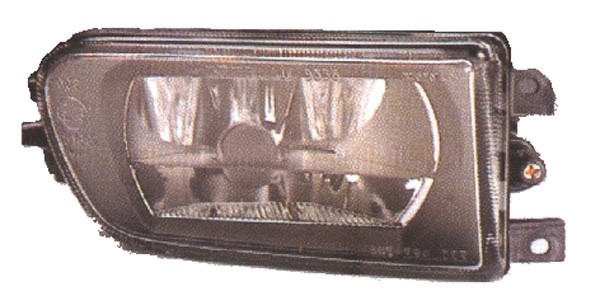 Mistlamp rechts BMW E39 95-00 HELDERGLAS