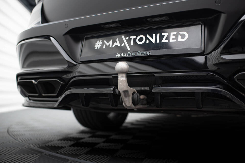 Achter Diffuser BMW M760E G70
