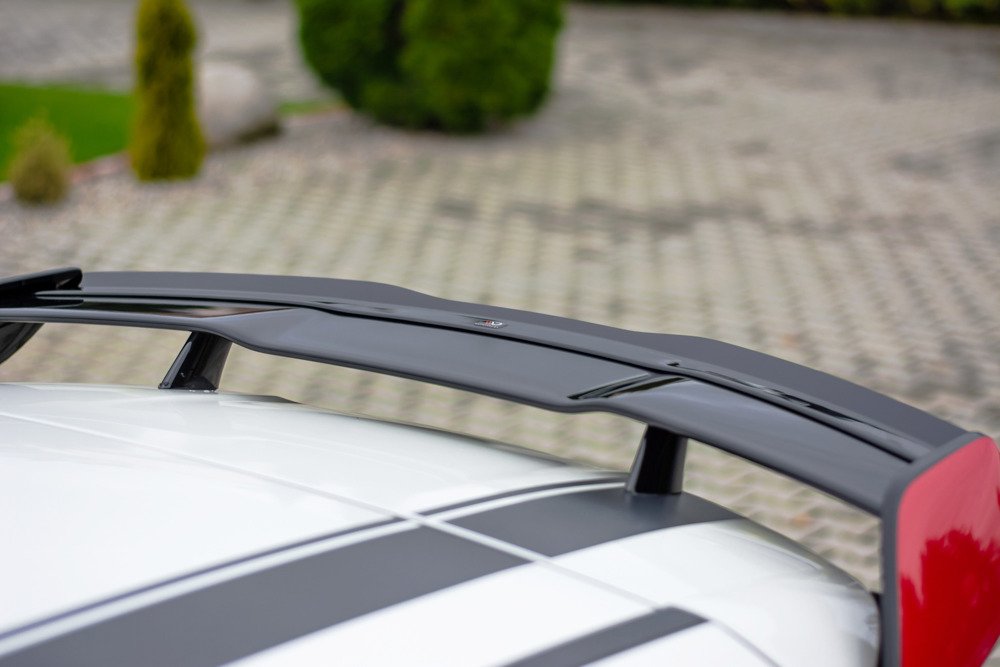 DACHSpoiler Mercedes W180