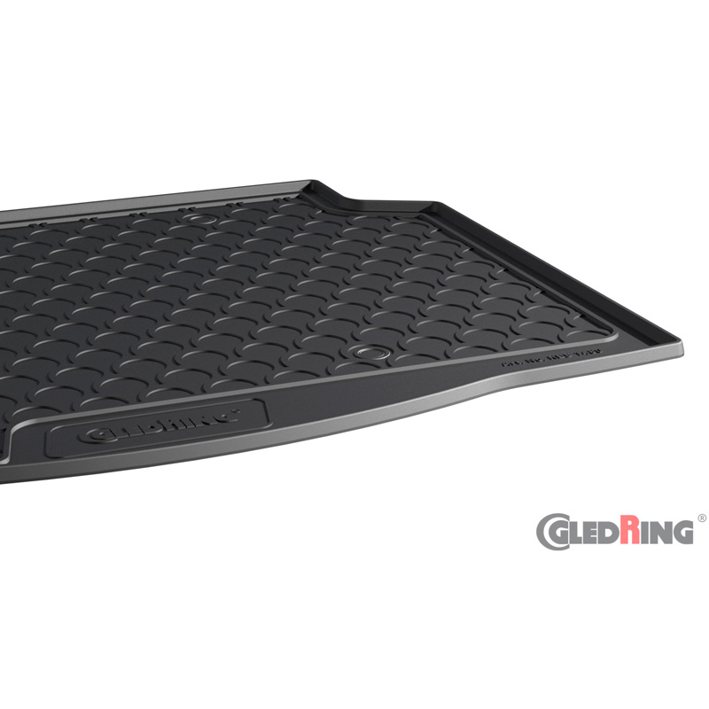 Rubbasol (Rubber) Kofferbakmat  Citroën DS4 II 2021- incl. Cross / excl. E-Tense