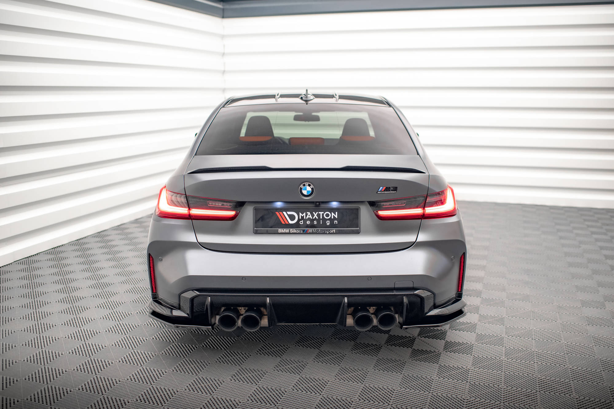 Bodykit – BMW M3 Sedan G80 (2021–heden)