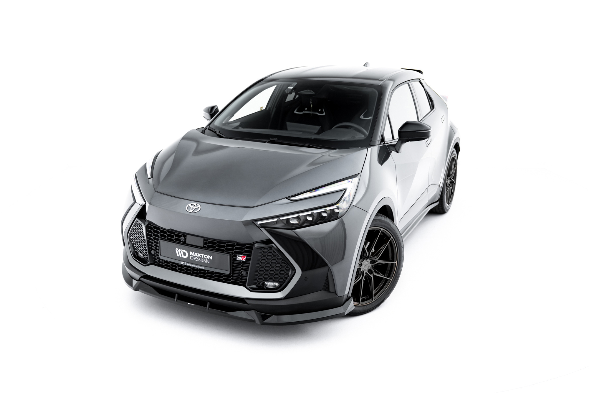 Voorspoiler Toyota C-HR Mk2