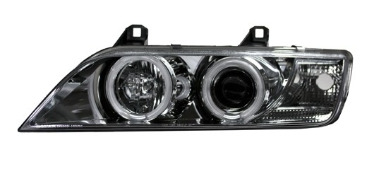 Faros BMW Z3 Angel Eyes Ice CCFL