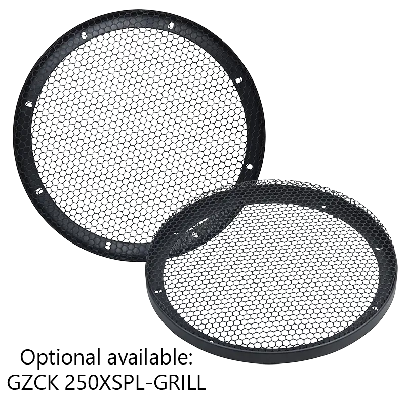 Ground Zero GZCK 250XSPL Midwoofer – 250 mm / 10″ SPL