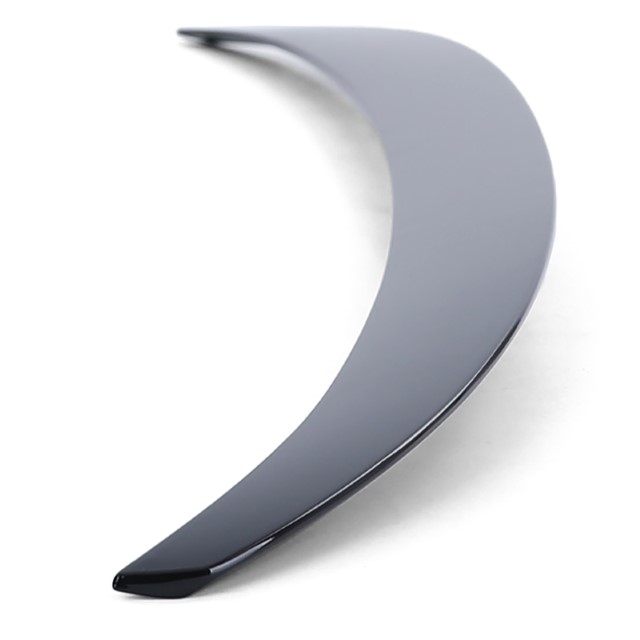 Achterklep spoiler BMW F32 Coupe Glans Zwart