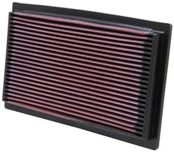 K&N Inlegfilter Toyota Corolla 2.0 1992-99