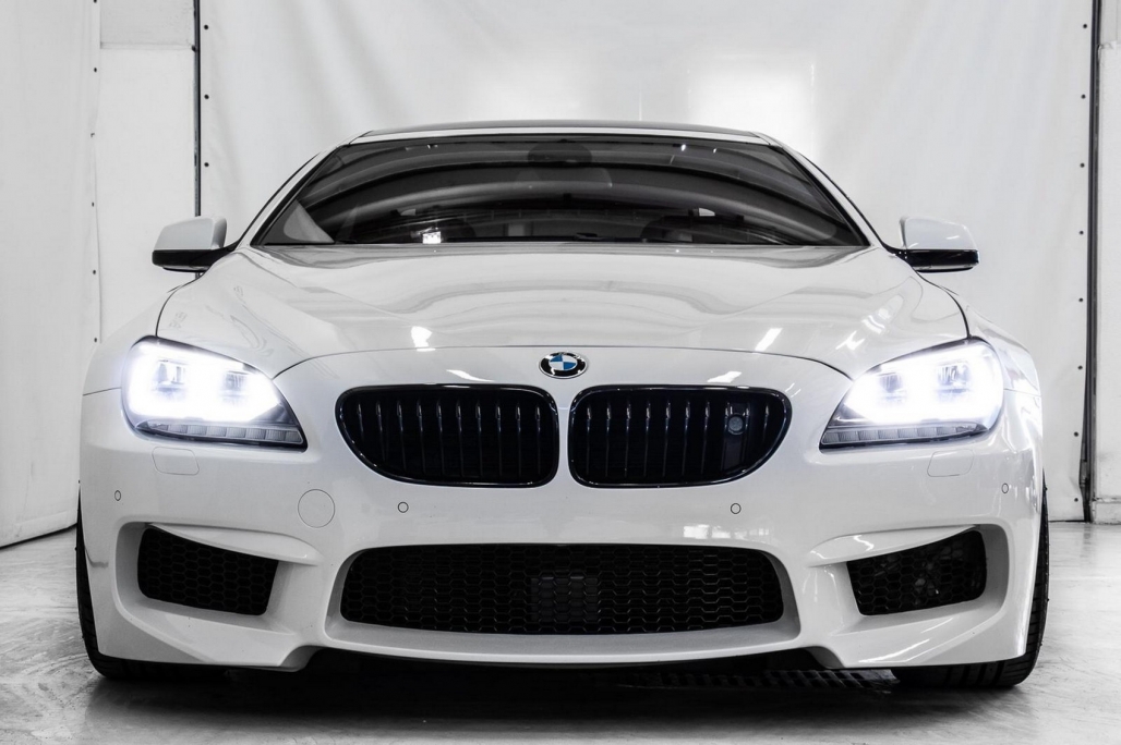 Bodykit BMW 6 Series F06 Grand Coupe (2011-2017) M6 Design