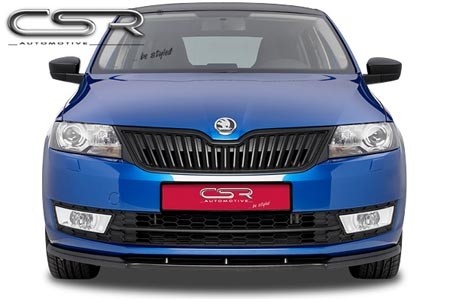 Cupspoiler Skoda Rapid NH