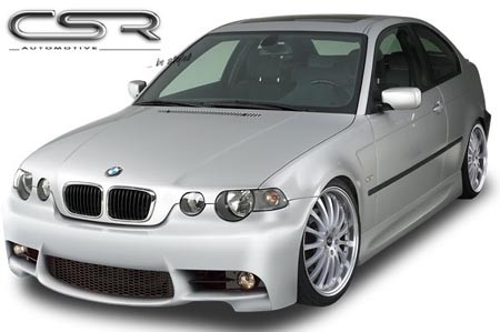 Voorbumper BMW Serie 3 E46 OLine