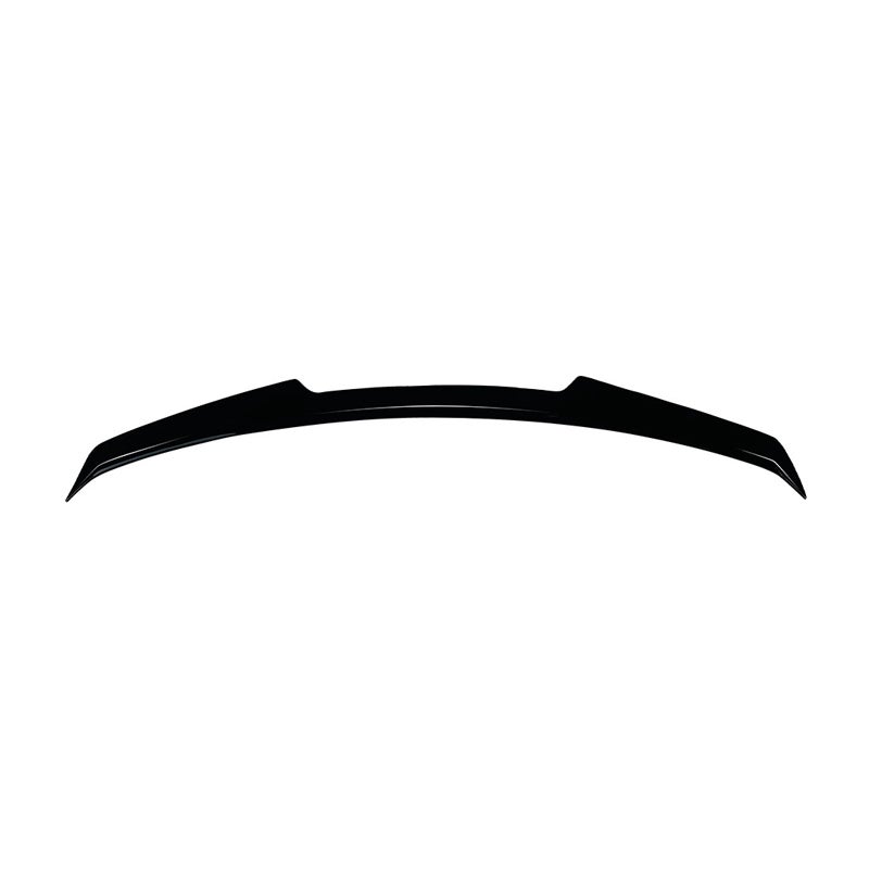 Dakspoiler (Spoiler Cap)  Audi Q8 (4MN) S-Line/SQ8 2018- (ABS Glanzend zwart)