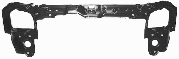 Voorfront CORSA 00-06 OOK TIGRA TWIN TOP 04->>