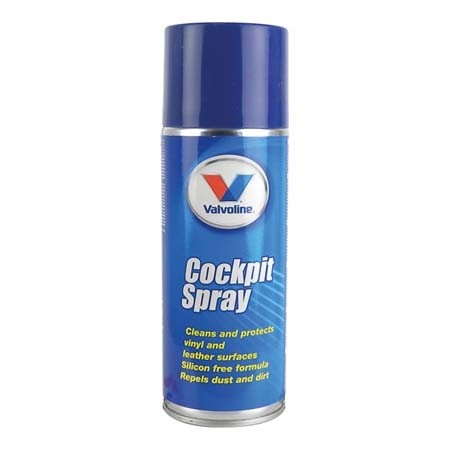 Valvoline 750586 Cockpit spray 400 ml
