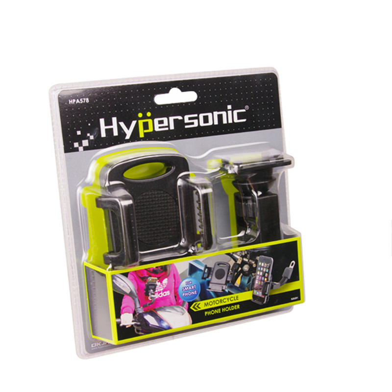 Universele Motor/Fiets/Scooter Smartphonehouder 50-100mm
