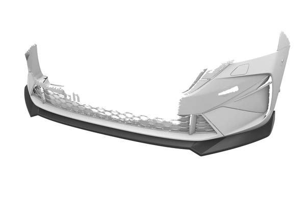 Voorspoiler Bekerspoilerlip ABE Skoda Octavia 4 RS