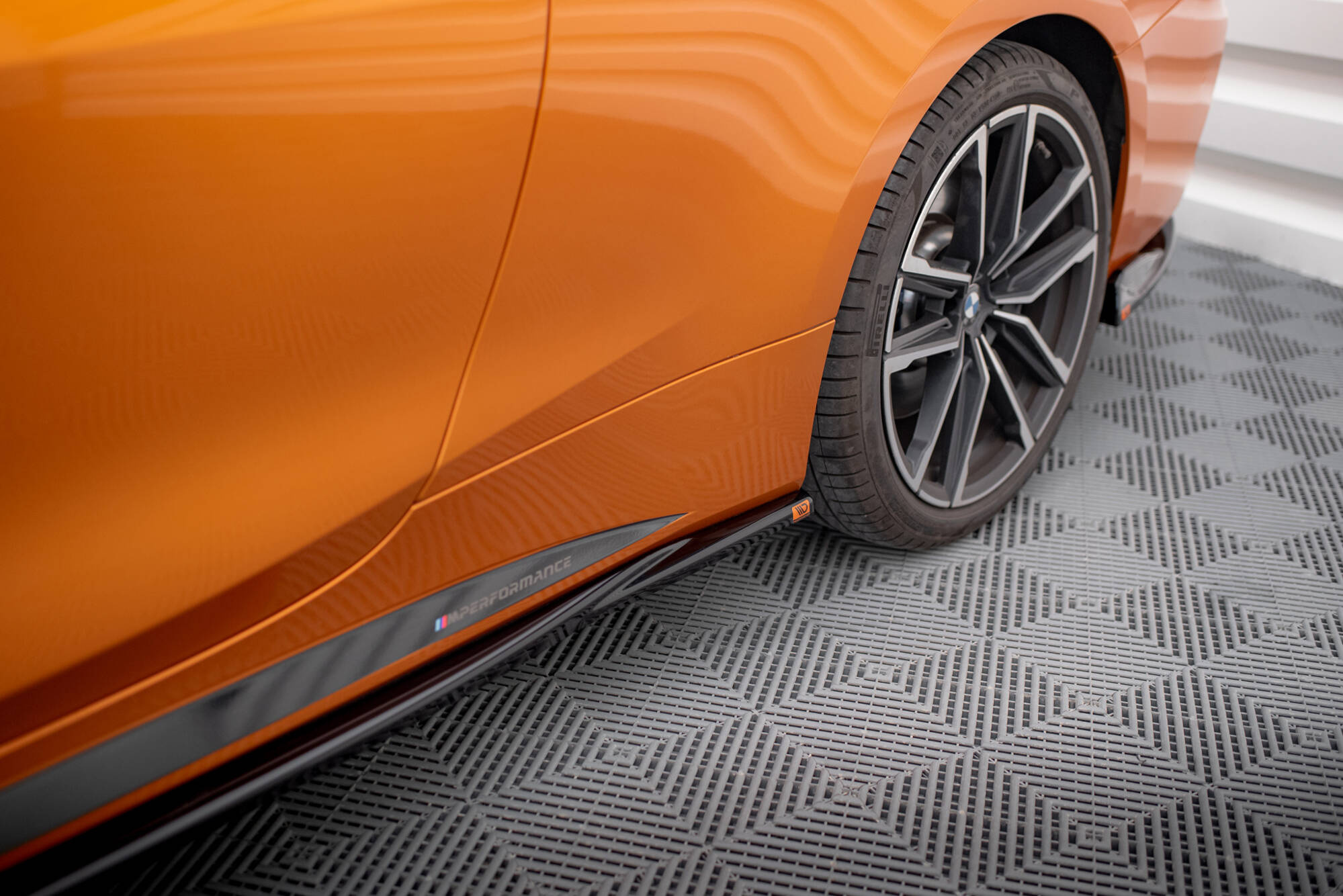 Bodykit – BMW M440i Coupé G22 / G22 Facelift (2024–heden)