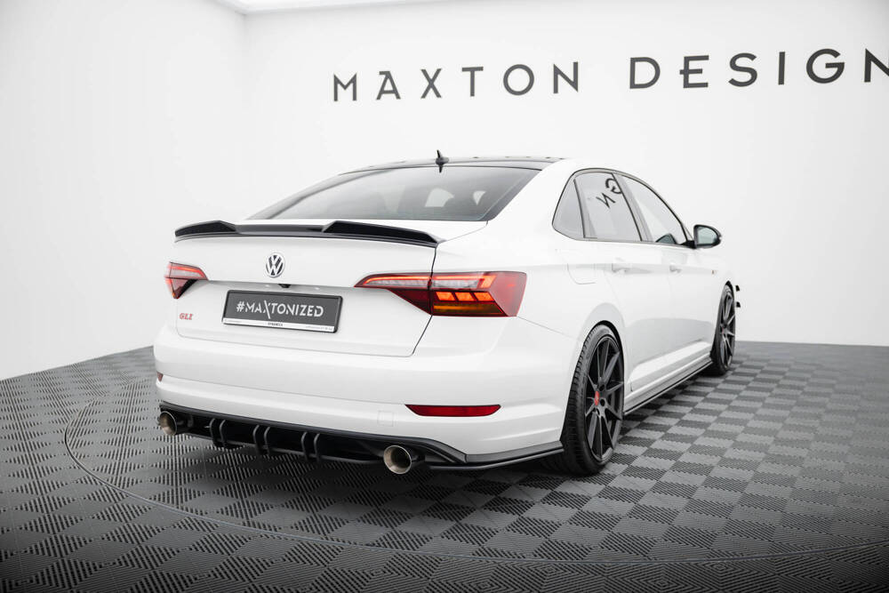 Street Pro Achterzij Spoilers Volkswagen Jetta GLI MK7