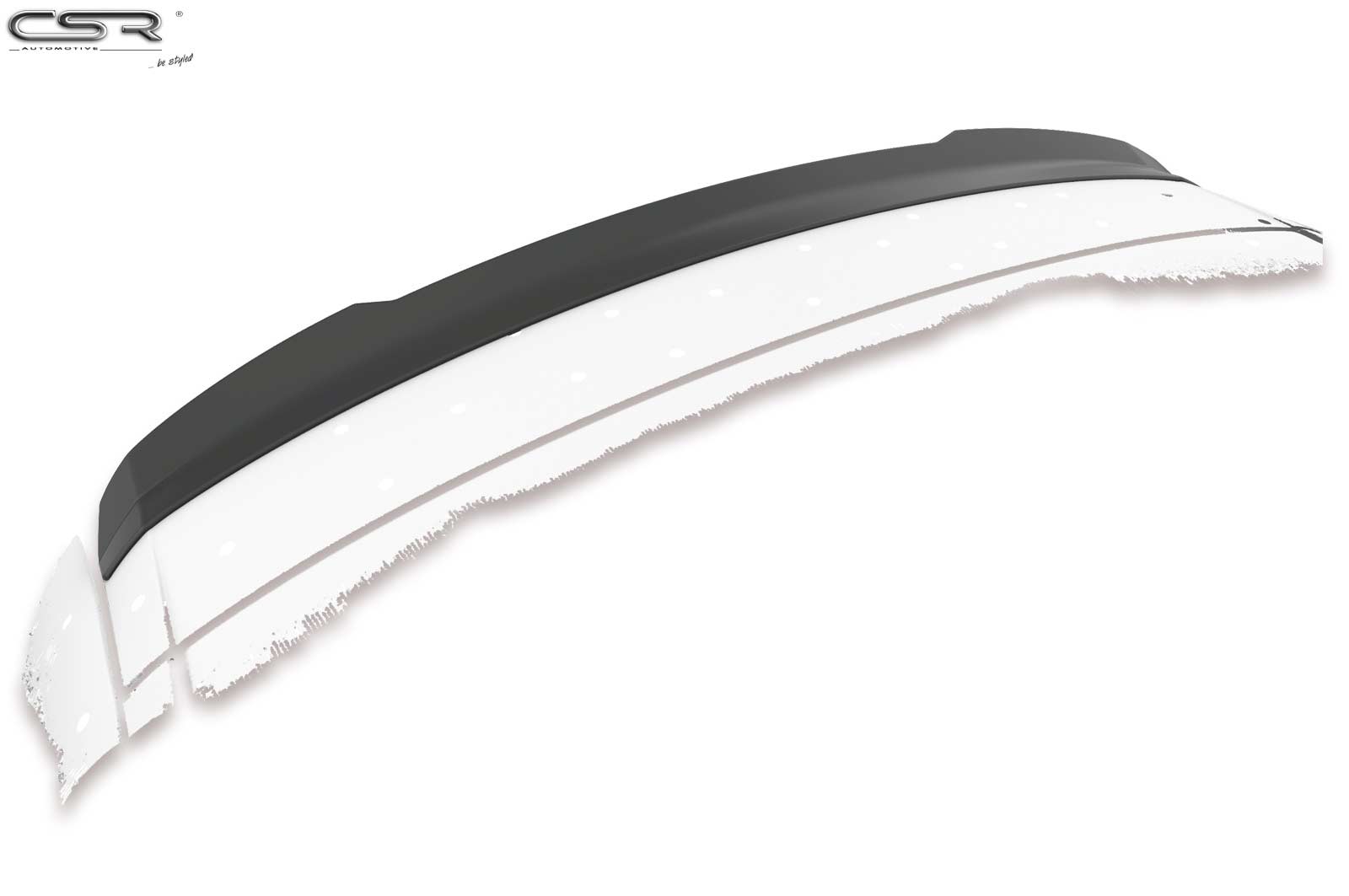 Achterspoiler BMW 5er F11 (01/2010–01/2017) Glans Zwart – CSR Automotive
