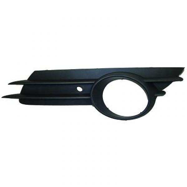 Grill links CORSA D 06-10 met Mistlamp