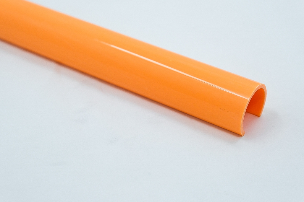 Grill V-Brace Struts Oranje BMW