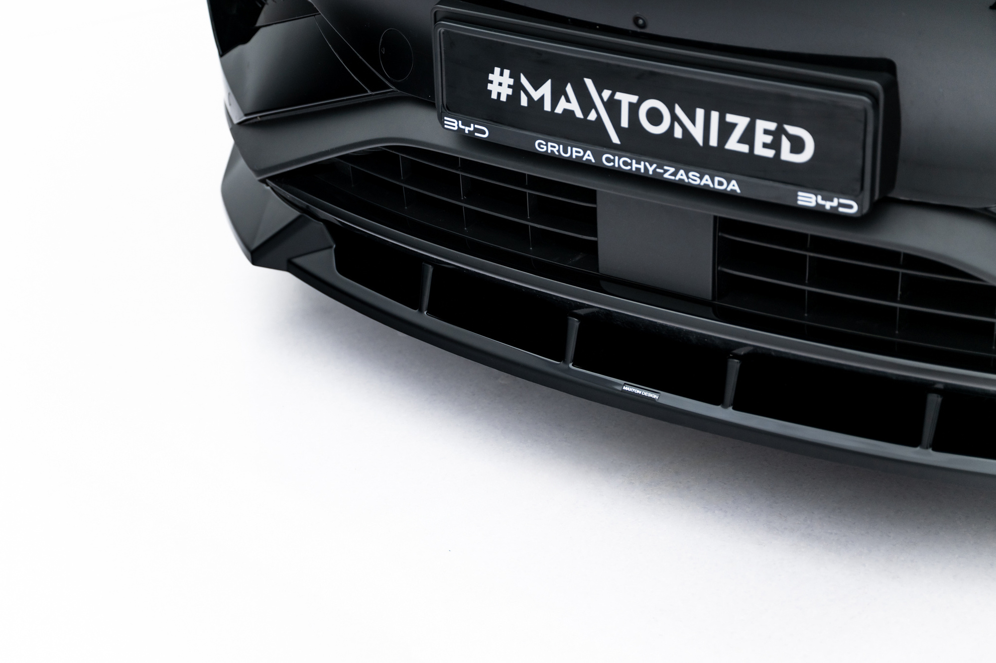 Bodykit voor BYD Sealion 7 Mk1 (2024– ) – Maxton Design