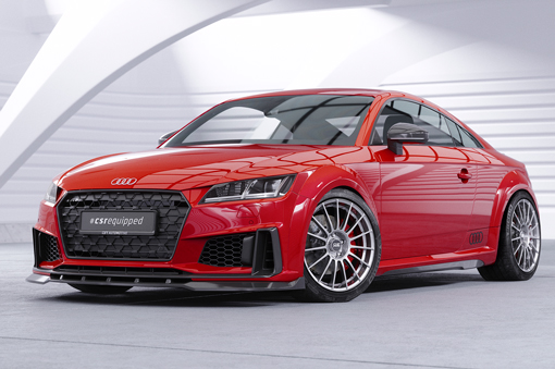 Voorspoiler Audi TT FV/8S S-Line / TTS FV/8S