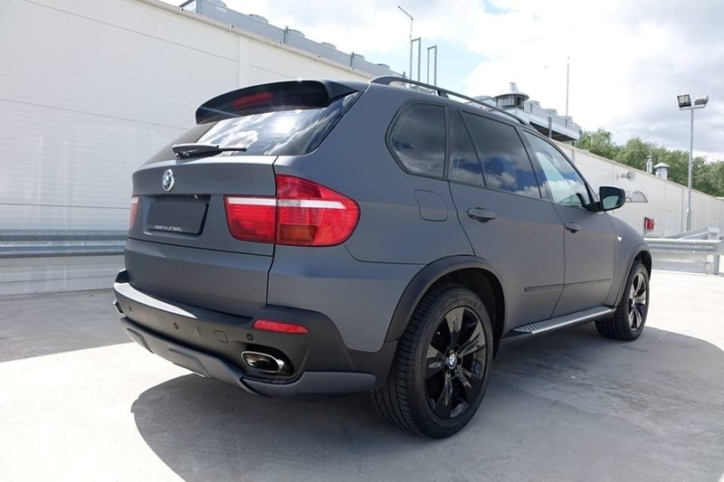 BODYKIT voor /HI. X5(E70)