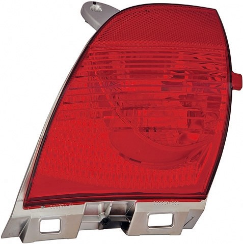 Mistlamp 2012