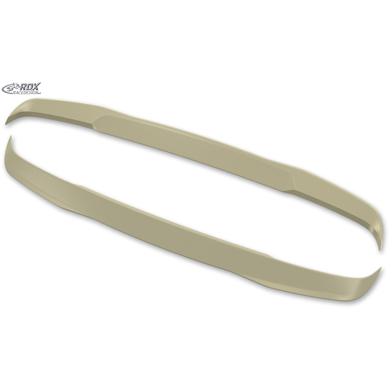 RDX Racedesign Dakspoiler  Dacia Duster III 2024- (PUR-IHS)