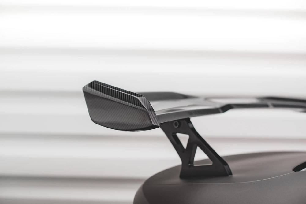 Spoiler BMW M4 G82 Maxton Carbon