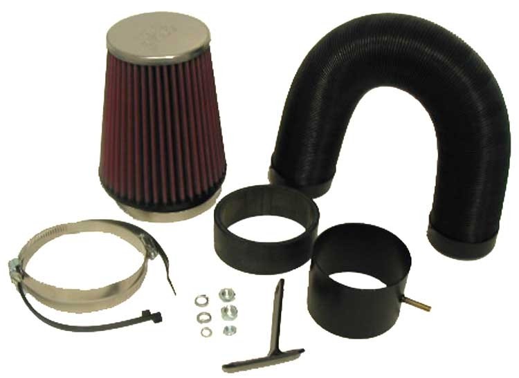 K&N 57i kit VW Passat 3A2/5,35I (1988-1997) 2.8i VR6 92-