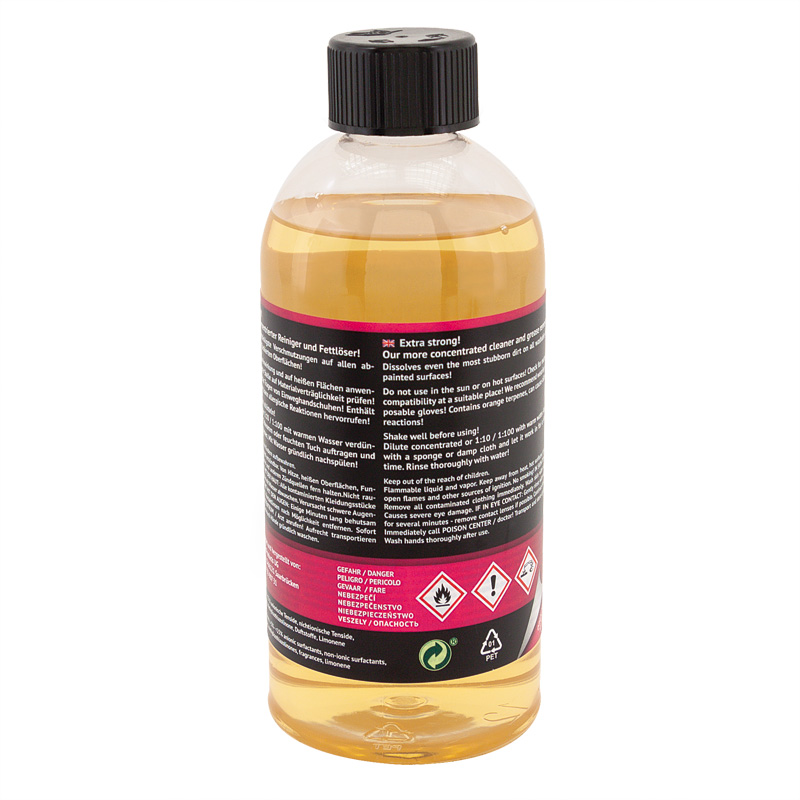 Racoon ALLROUND X CLEANER Reiniger met sinaasappelolie - 500ml
