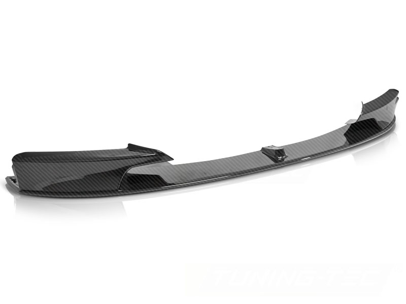 Voorspoiler BMW F30 / F31 M Performance Carbon Look