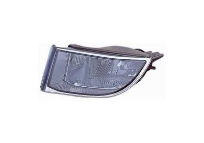 mistlamp, links Toyota Landcruiser J12, 2002-2010