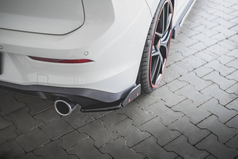 Zijdiffuser Volkswagen Golf 8 GTI Maxton