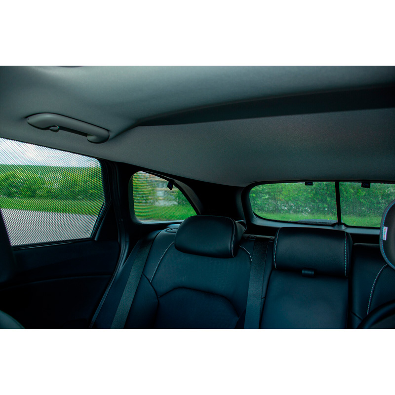 Set Car Shades  Kia Cee'd (CD) SW Wagon 2018- (6-delig)