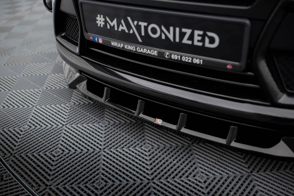 Voorspoiler Ford Kuga ST MK1