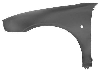 spatbord, links Rover 25, 2000-2004
