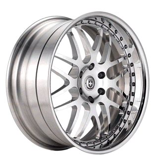 HRE ruedas 640R 3pcs forged 20 pulgadas